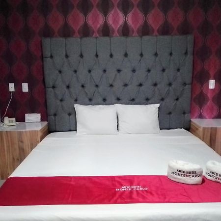 Auto Hotel Monte Carlo Veracruz Exteriör bild