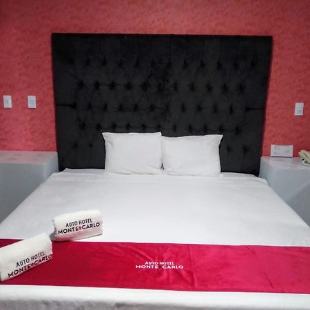 Auto Hotel Monte Carlo Veracruz Exteriör bild