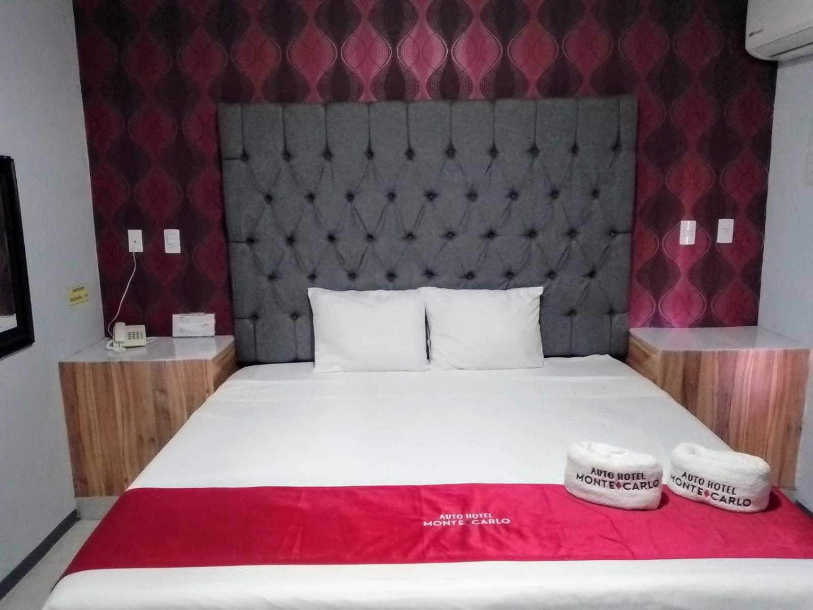 Auto Hotel Monte Carlo Veracruz Exteriör bild