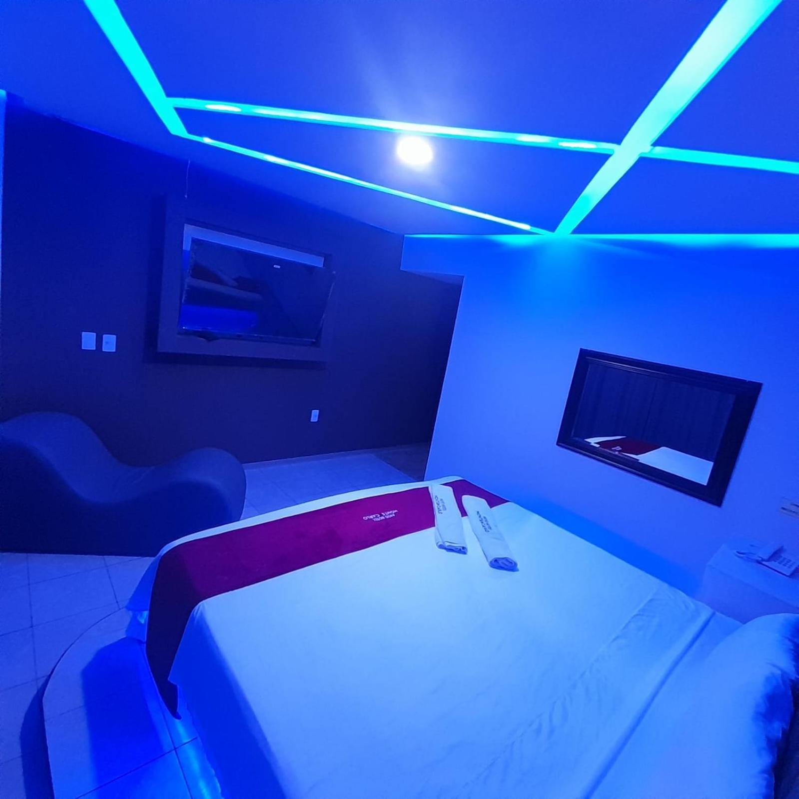 Auto Hotel Monte Carlo Veracruz Exteriör bild