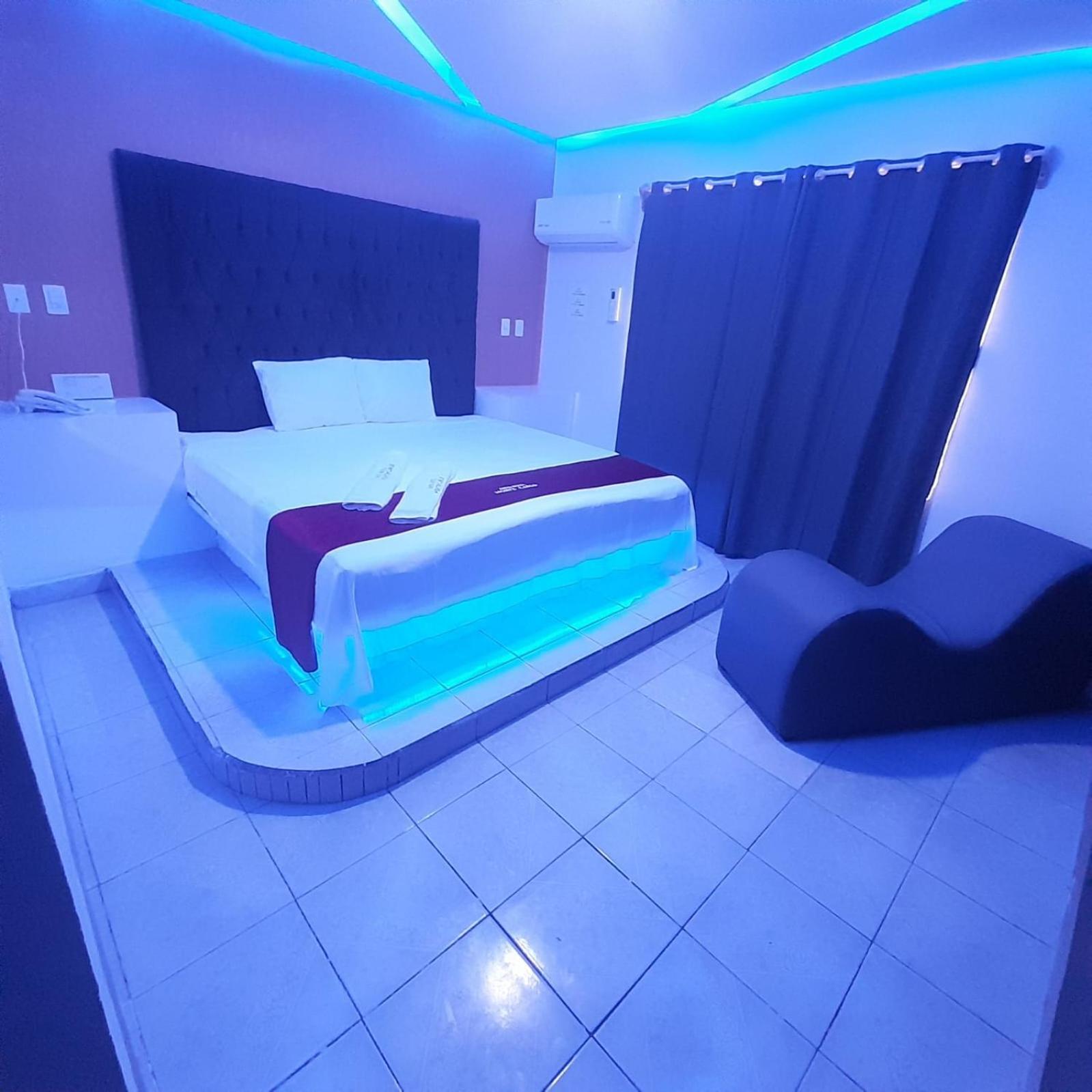 Auto Hotel Monte Carlo Veracruz Exteriör bild