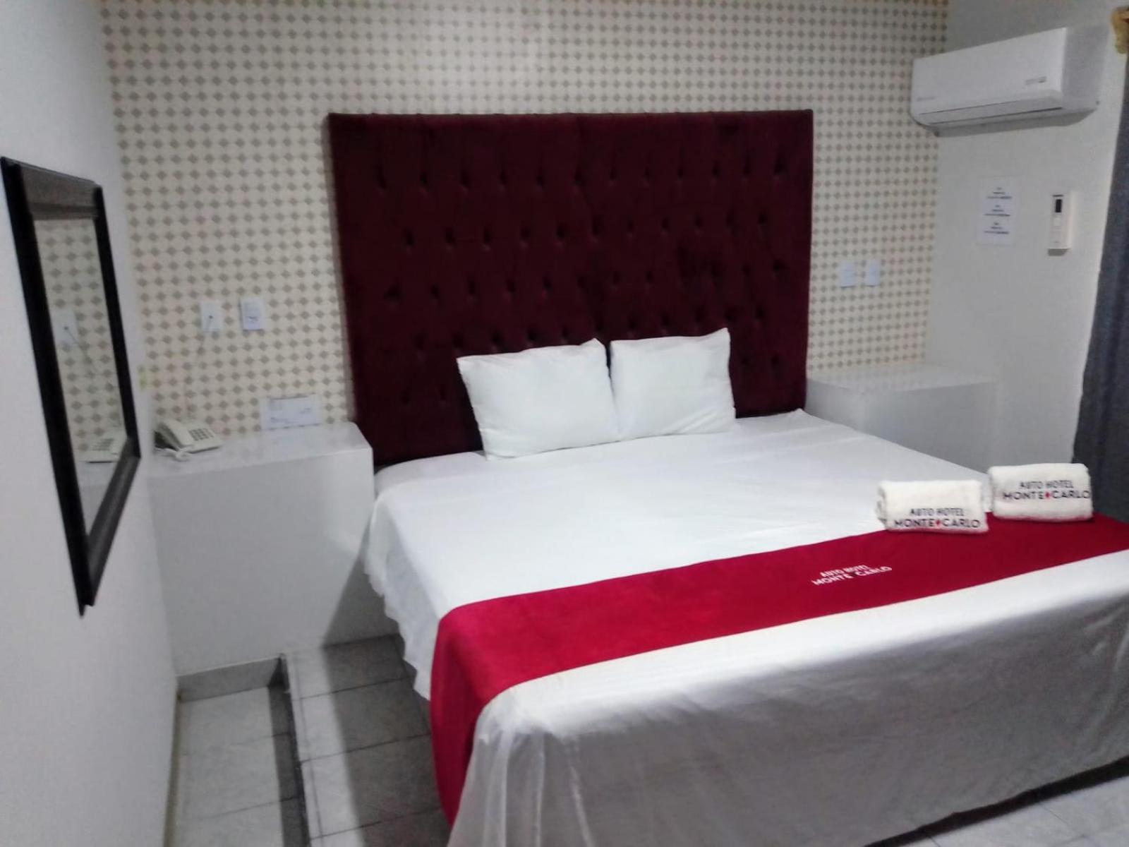 Auto Hotel Monte Carlo Veracruz Exteriör bild