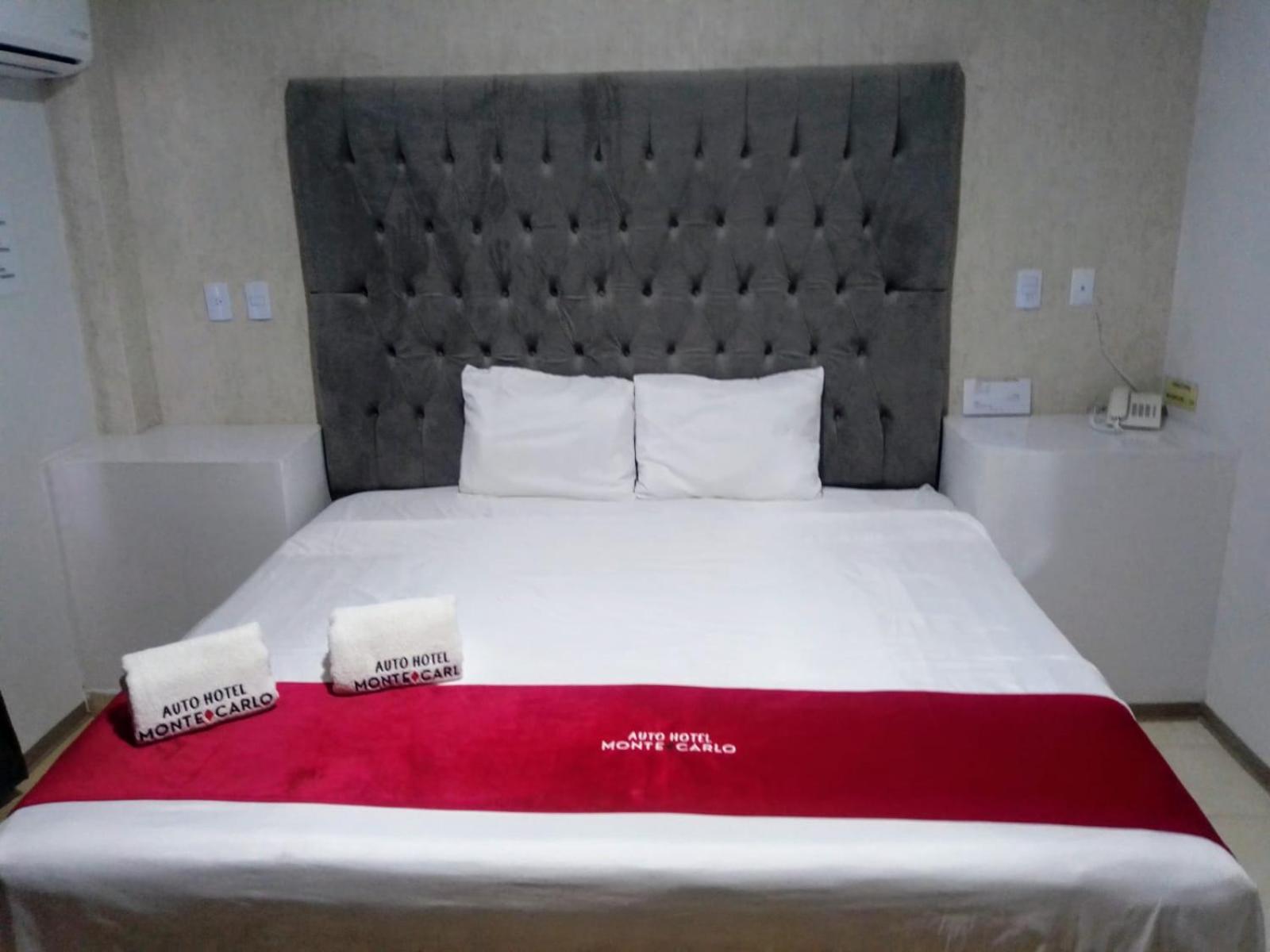 Auto Hotel Monte Carlo Veracruz Exteriör bild