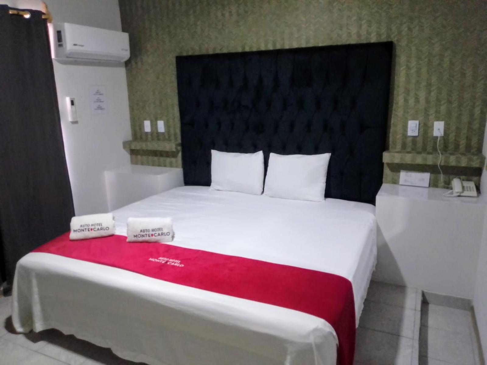 Auto Hotel Monte Carlo Veracruz Exteriör bild