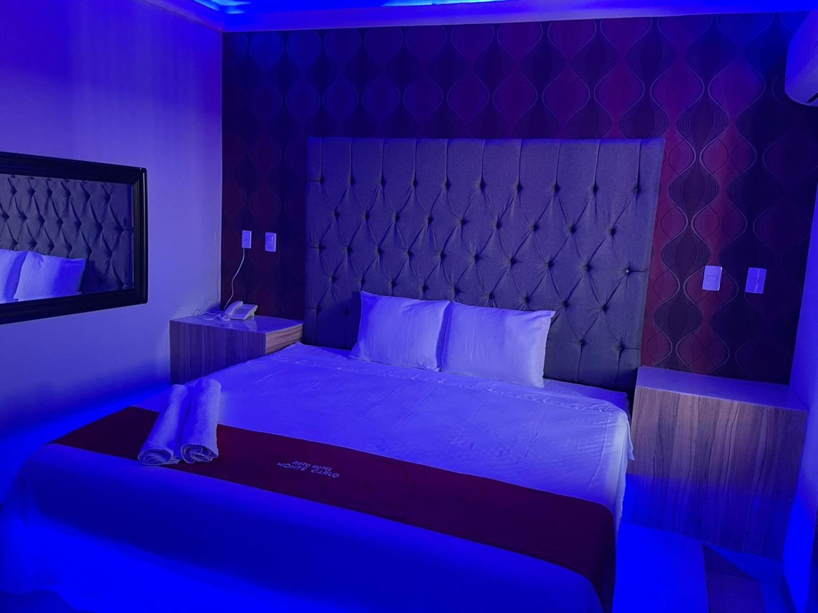 Auto Hotel Monte Carlo Veracruz Exteriör bild