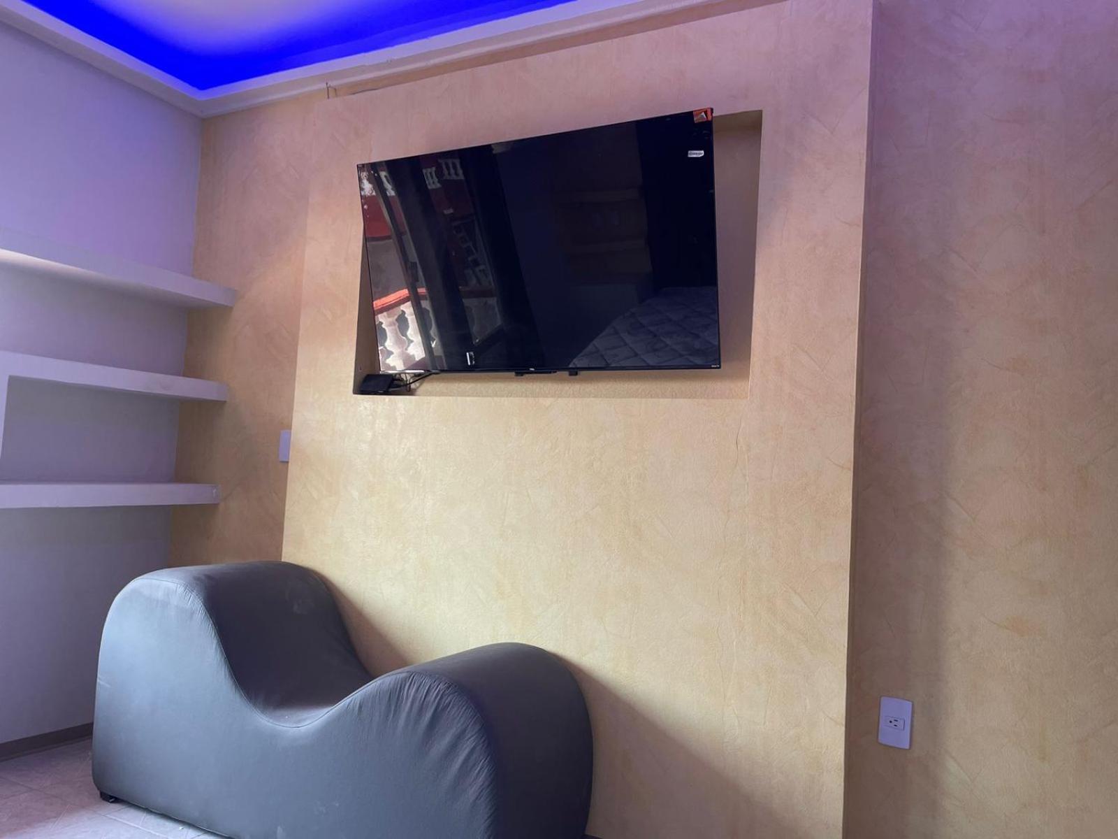 Auto Hotel Monte Carlo Veracruz Exteriör bild